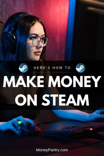 ¡No solo juegues, gana dinero!  Estas son las formas legales en las que puedes ganar dinero en Steam...