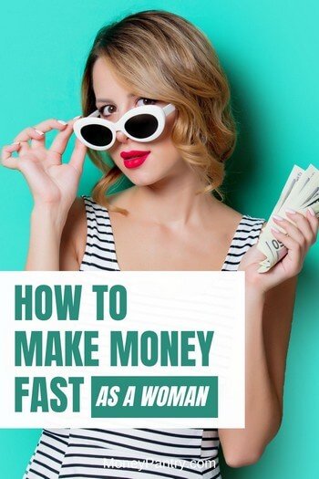 Las mejores formas en que las mujeres pueden ganar dinero en línea rápidamente (¡sin inversión!)...