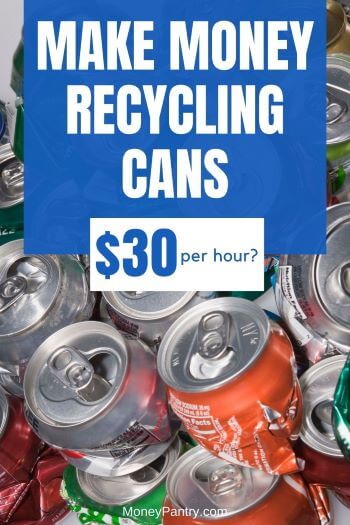 Cómo ganar dinero reciclando latas de aluminio (guía paso a paso)...