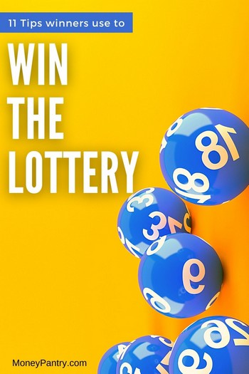 Utilice estos consejos (¡claves!) para aumentar sus probabilidades de ganar la lotería...