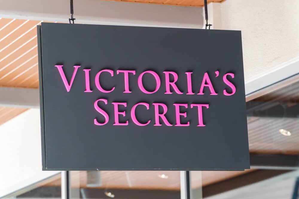 Signo de Victoria's Secret