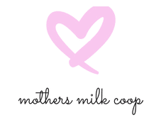 Logotipo de Mothers Milk Coop