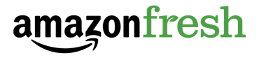 Logotipo fresco de Amazon