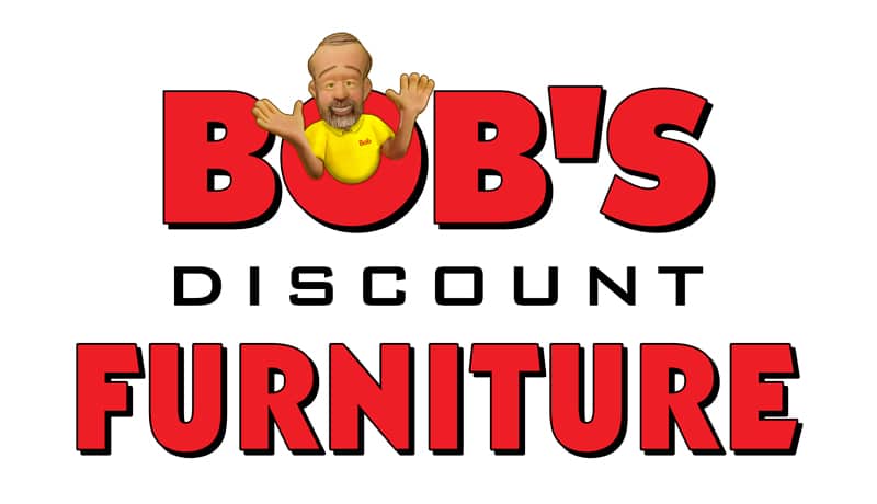 Logotipo de Bobs Discount Furniture