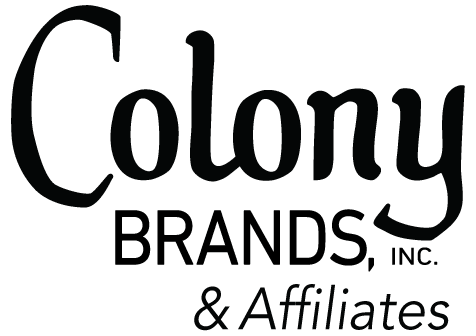 Logotipo de Colony Brands