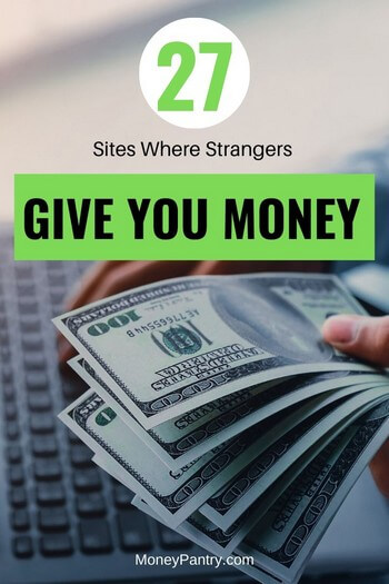 Los mejores sitios donde puedes pedir dinero a extraños en línea...