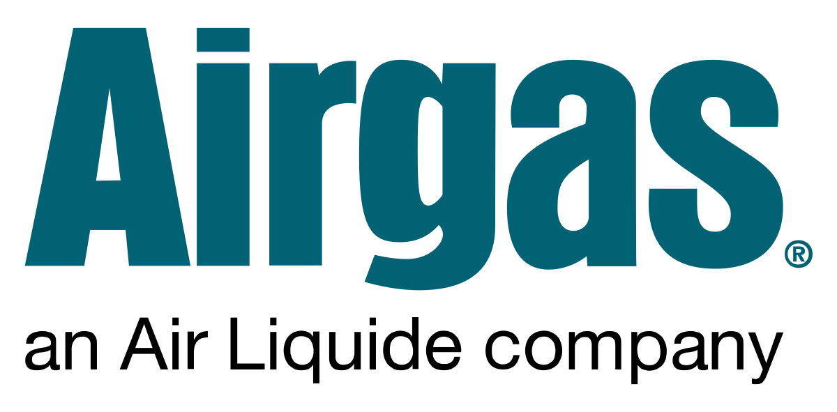 logotipo de Airgas