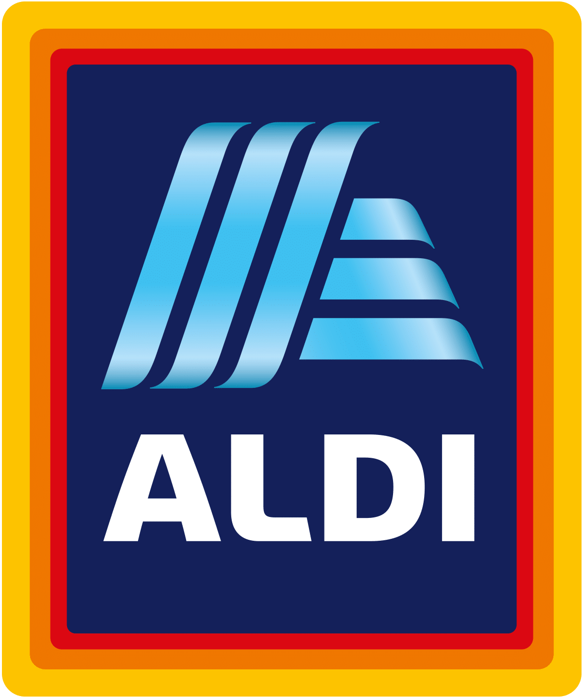 logotipo ALDI