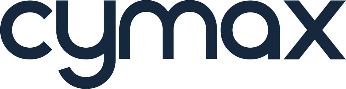 logotipo de Cymax