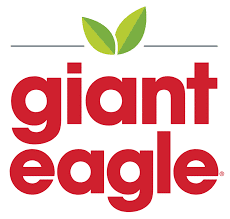 Logotipo de águila gigante