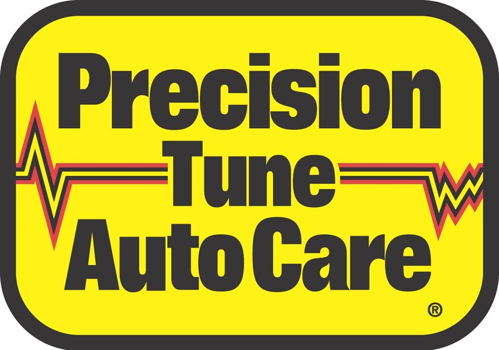 Logotipo de Precision Tune Auto Care