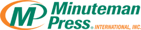 Logotipo de Minuteman Press