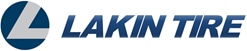 Logotipo de Lakin Tire