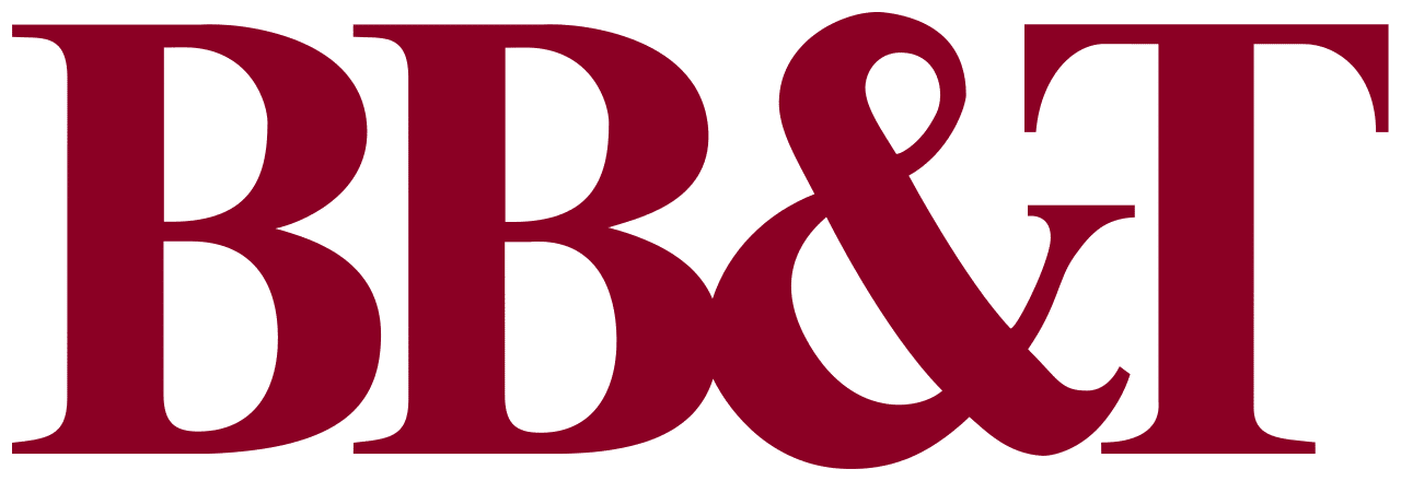 Logotipo de BB&T