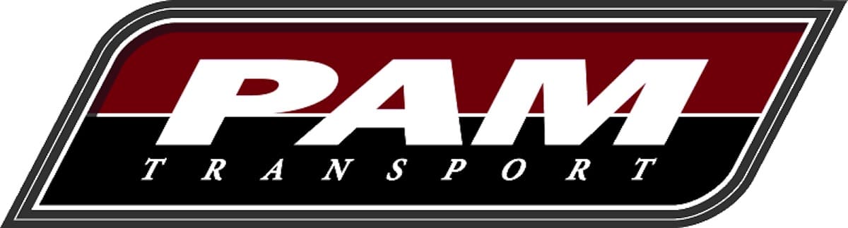 Logotipo de Transporte Pam