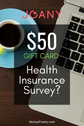 Esto es lo que necesita saber sobre el servicio de seguro de salud de Joany (¡y cómo puede obtener una tarjeta de regalo de $50 gratis!)...