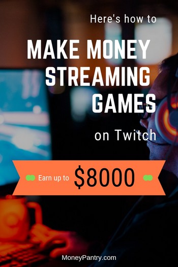 Así es como puedes ganar dinero haciendo streaming de videojuegos en Twitch...