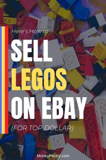Aquí hay una guía de venta de Lego para ayudarlo a vender bloques, juegos y piezas de Lego en eBay por la mayor cantidad de dinero ...