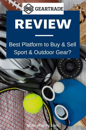 Lea mi reseña honesta de GearTrade para averiguar si es la mejor plataforma para comprar y vender equipos para actividades al aire libre...