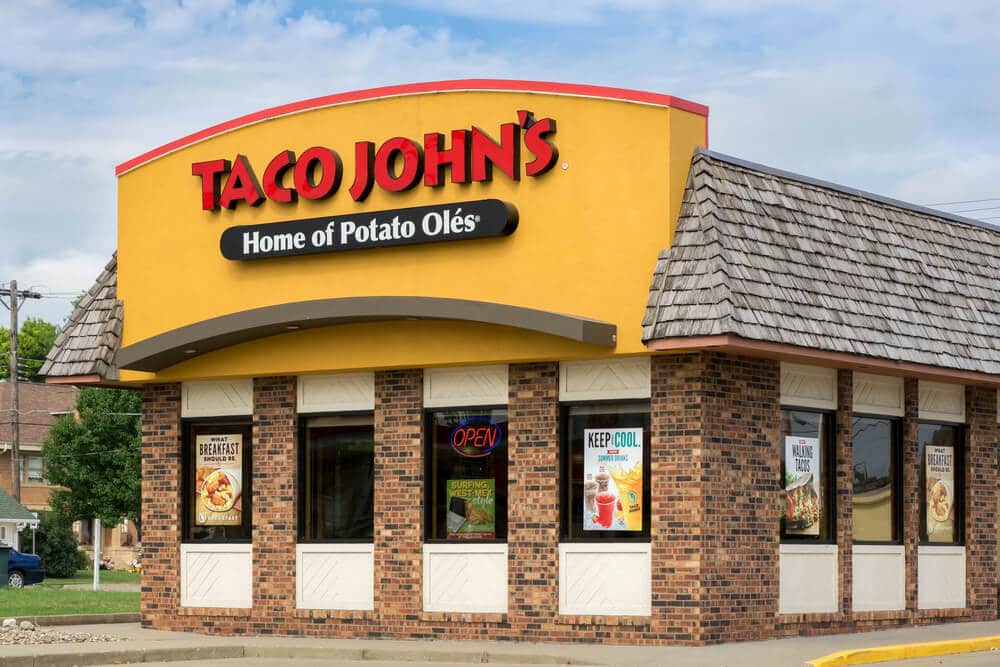 Imagen exterior de Taco John
