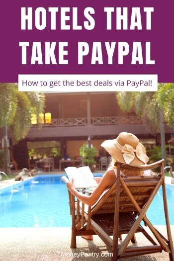 Si bien no hay muchos hoteles que acepten PayPal, así es como puede pagar sus reservas de hotel a través de PayPal...