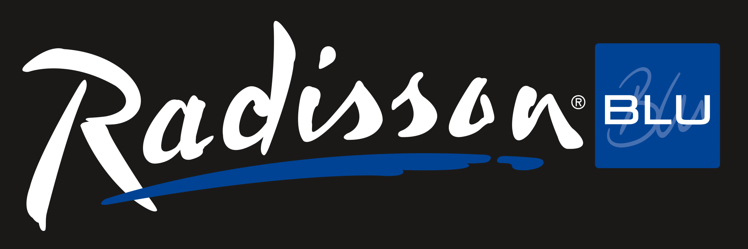 Logotipo de Radisson Blu