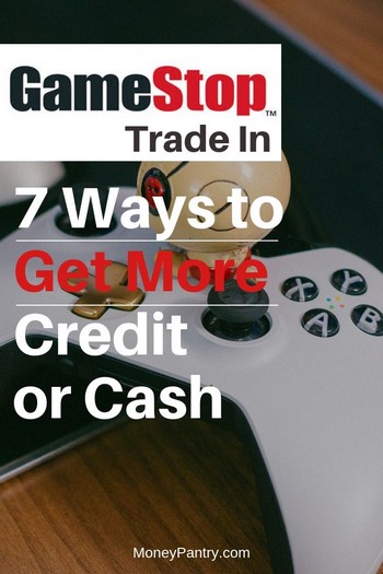 Esto es lo que necesita saber sobre Gamestop Trade In, su valor y cómo puede ganar más crédito o efectivo fácilmente...