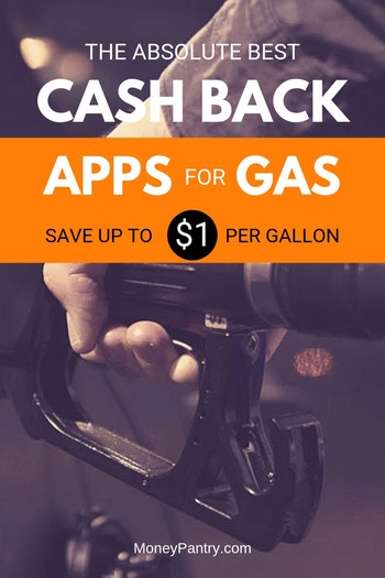 No llene su tanque sin al menos una de estas aplicaciones de devolución de dinero para ahorrar dinero en gasolina....