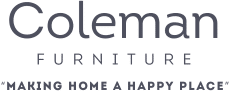 Logotipo de muebles Coleman