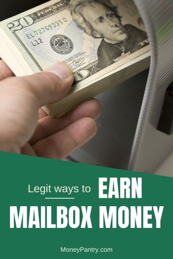 Maneras legítimas de ganar Mailbox Money a través de estas ideas de ingresos pasivos...