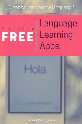 ¿Quieres aprender español, chino, francés o cualquier otro idioma?  Hágalo gratis con estas asombrosas aplicaciones de idiomas que realmente funcionan...