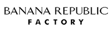 Logotipo de la fábrica de Banana Republic
