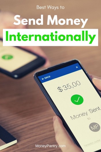 Estas son las mejores y más seguras aplicaciones para enviar dinero internacionalmente... 
