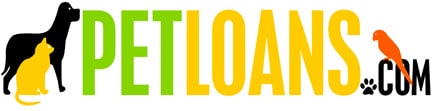 Logotipo de préstamos para mascotas