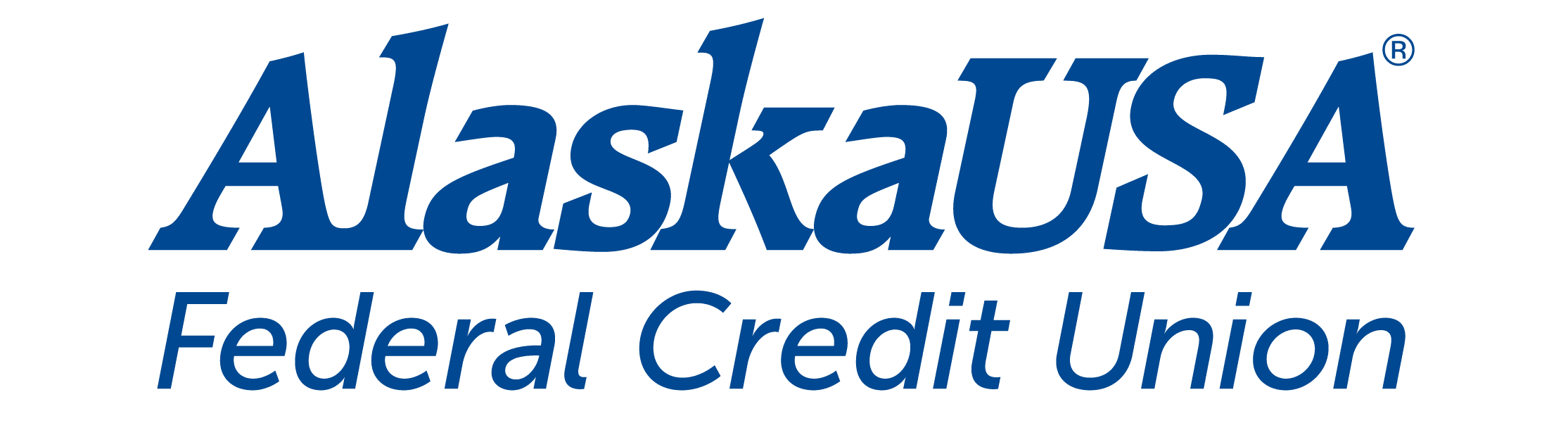 Logotipo de la Cooperativa Federal de Crédito de Alaska, EE. UU.