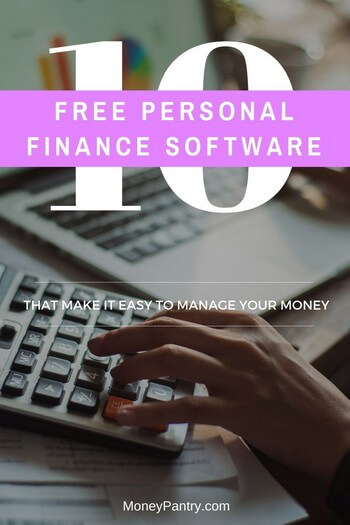 Descargue este software gratuito de finanzas personales para administrar su dinero de manera más fácil y rápida...