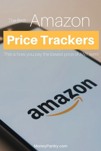 Así es como realiza un seguimiento de los precios de Amazon y recibe alertas de los precios más bajos de cualquier producto...