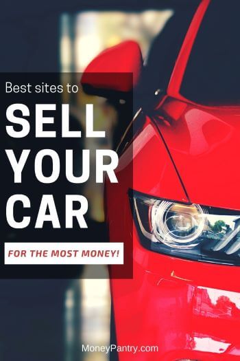 Aquí están los mejores sitios para vender su auto usado o nuevo rápido y sin problemas...