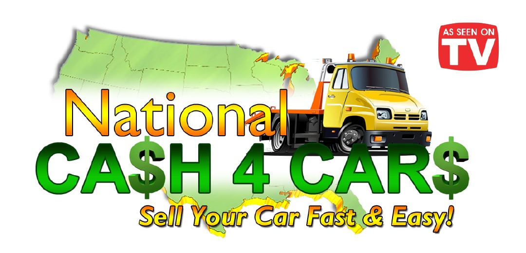 Logotipo de National Cash 4 Cars