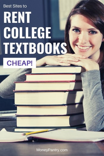 Aquí están los mejores sitios de alquiler de libros de texto donde puede alquilar sus libros universitarios a los mejores precios...