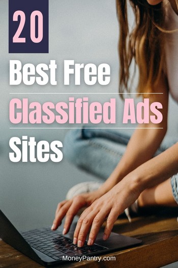 Estos son los principales sitios clasificados donde puede publicar anuncios de forma gratuita...