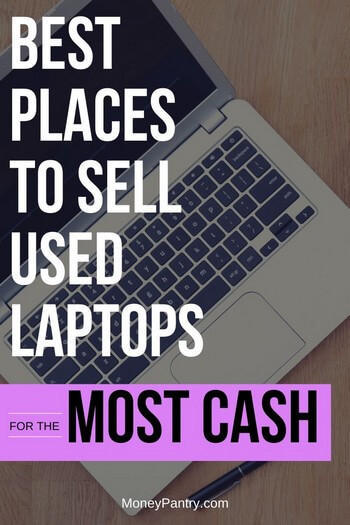 Estos son los mejores lugares para vender su vieja computadora portátil por dinero en línea y cerca de usted (Mac Book, Chromebook, computadoras portátiles para juegos...)
