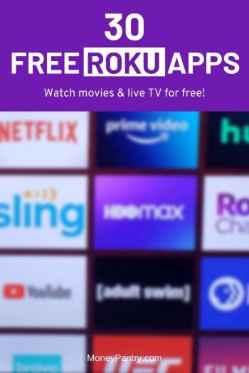 Estas son las mejores aplicaciones y canales gratuitos de Roku para ver películas, TV y más...