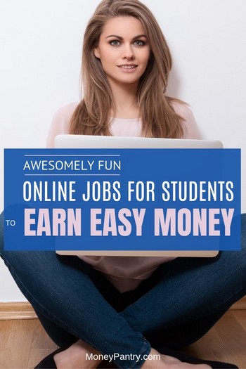 Estos trabajos de verano (o cualquier temporada, en realidad) en línea son perfectos para que los estudiantes ganen dinero desde casa y gratis...