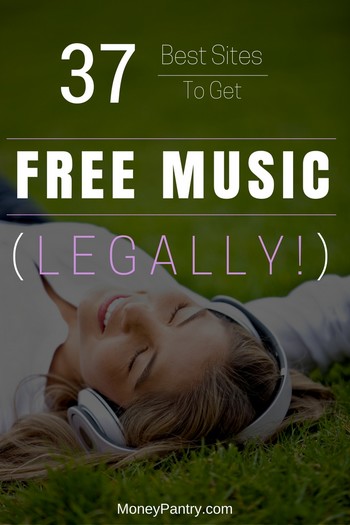 Deja de pagar por escuchar música.  Use estos sitios para obtener descargas de música gratis y legalmente en todos los géneros.