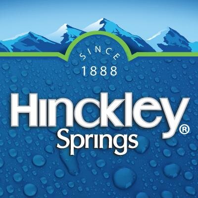Logotipo de Hinckley Springs