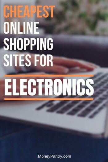 Estos son los mejores sitios de ofertas de enseñanza para comprar productos electrónicos y aparatos con descuento...