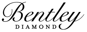 logotipo de Bentley diamante