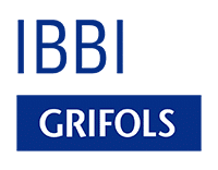 Logotipo de IBBI Grifols
