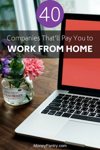No tienes que pagar cuota inicial para ganarte la vida trabajando desde casa.  Estas grandes marcas están contratando a personas como usted para trabajar desde casa hoy...